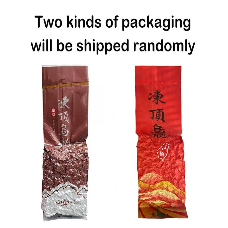 HelloYoung Dong Ding High Mountain Oolong Tea Loose Leaf Taiwan Oolong 150g Secondary image