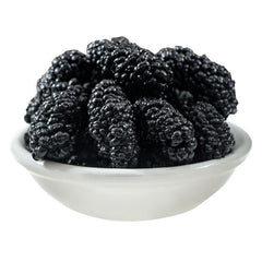 HelloYoung 100g~500g Dried Mulberry Fruit Snacks Chinese Snack Succade Sangshen 桑葚干