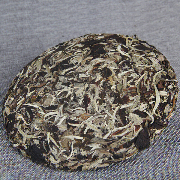 357g Moonlight Beauty Jingmai Puer Tea Ancient Tree Pu'er Moonlight Pu-erh Tea