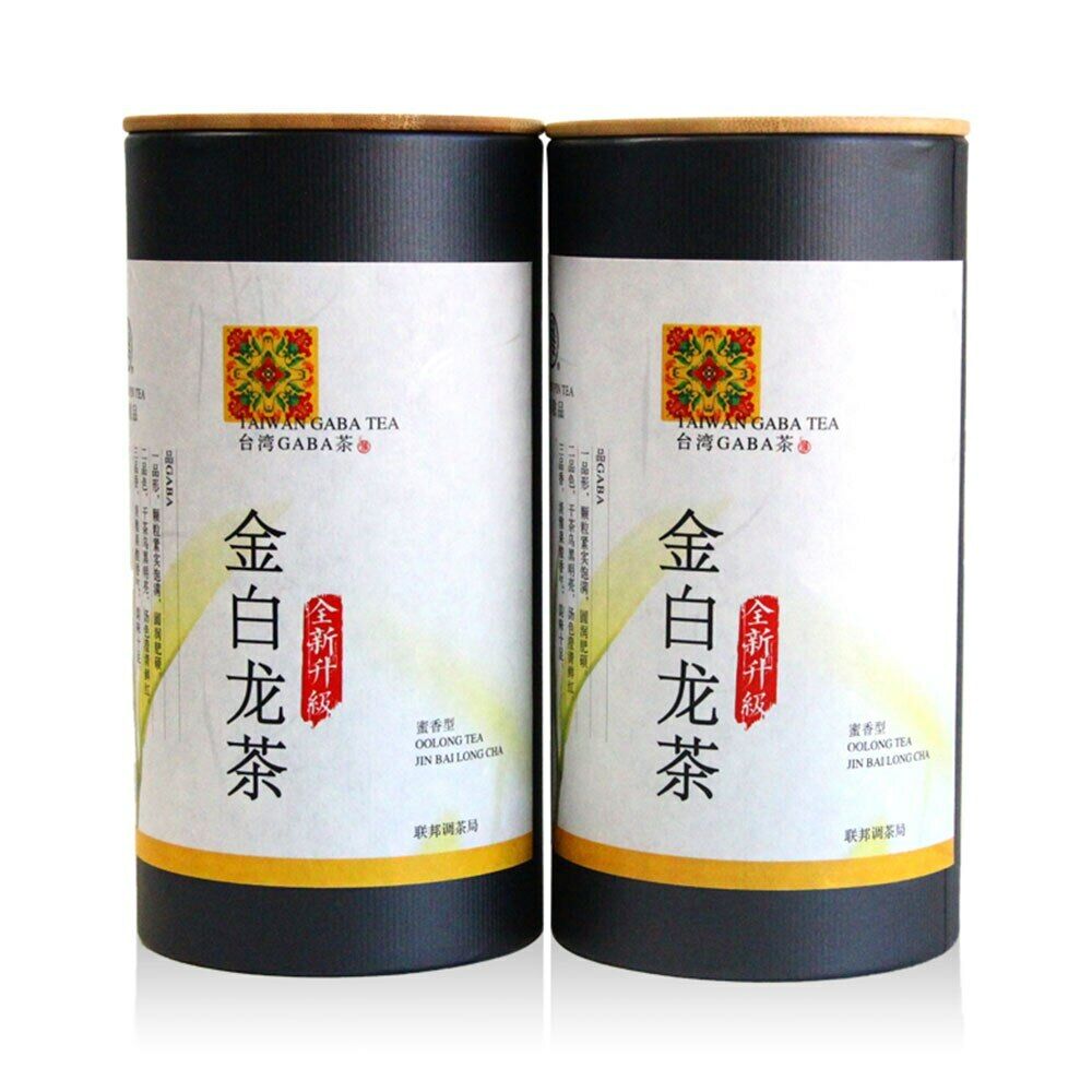 HelloYoung /Oolong Taiwan High Mountain Cha Strips Shape GABA Tea 105g