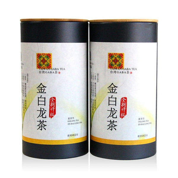 HelloYoung /Oolong Taiwan High Mountain Cha Strips Shape GABA Tea 105g