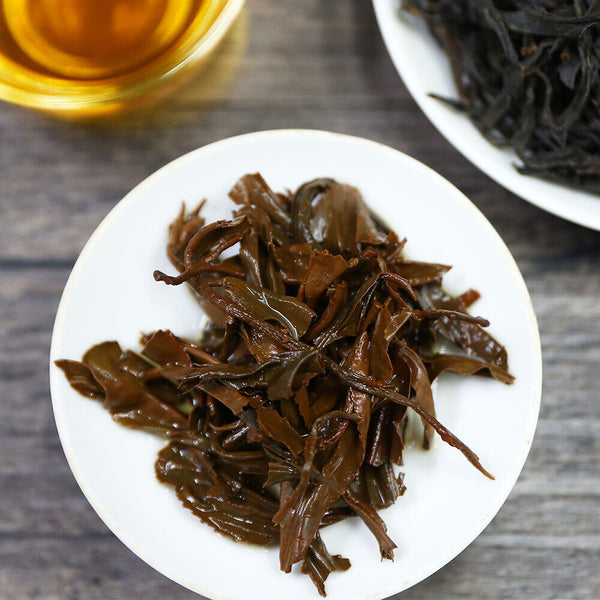 HelloYoung TeaYear Taiwan The Sun Moon Lake Black Tea Fragrance Hongcha Healthy 75g