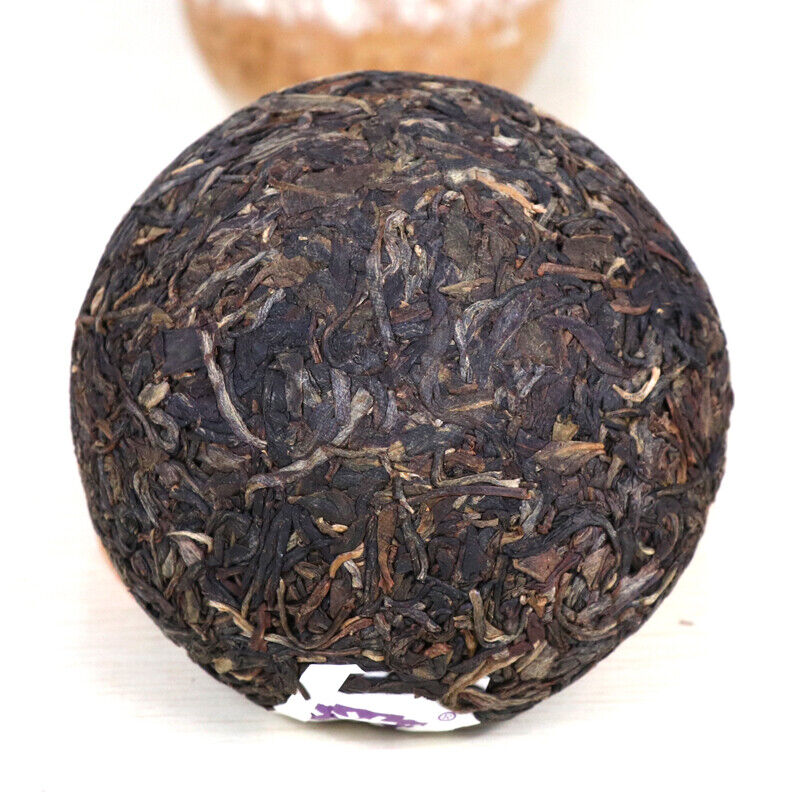 HelloYoung Yunnan MengHai Tea Dayi Tuocha Green Tuo Bowl Puer Pu Er Tea 100g Raw Puerh