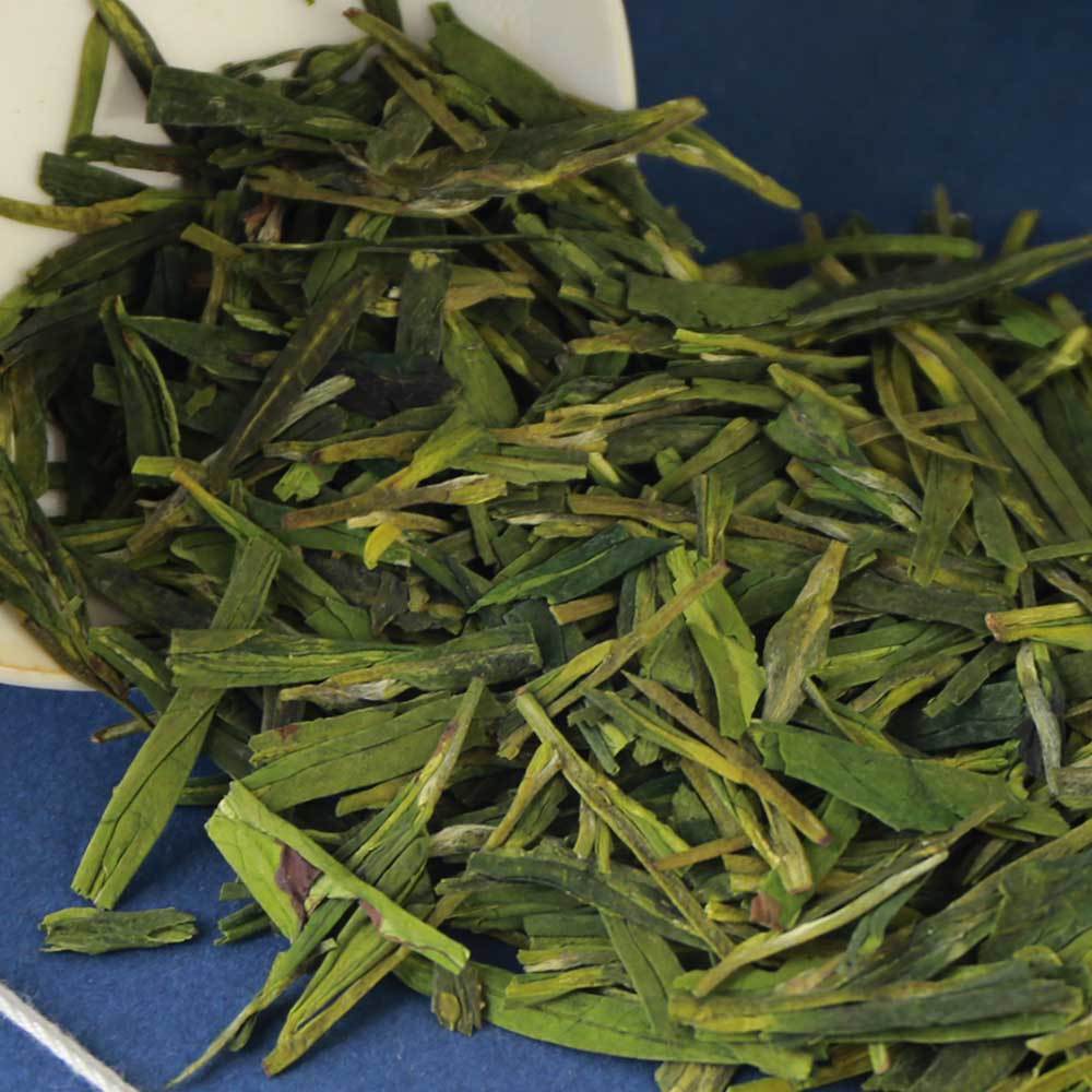 TemuTea 250g Dragon Well Tea Chinese Longjing Green Tea