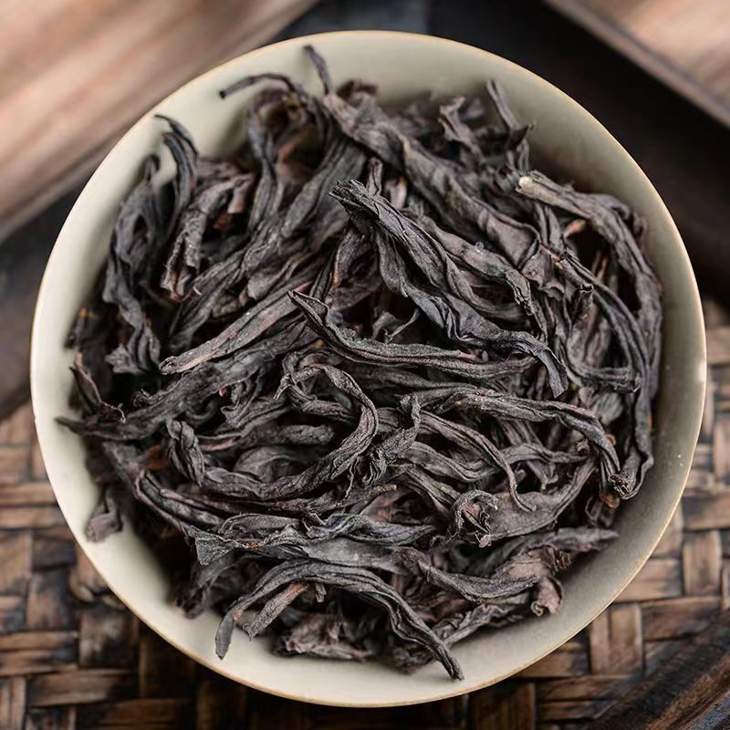 500g Da Hong Pao Black Tea Wuyi Rock Tea Loose Leaf Oolong Tea Chinese Red Tea Secondary image