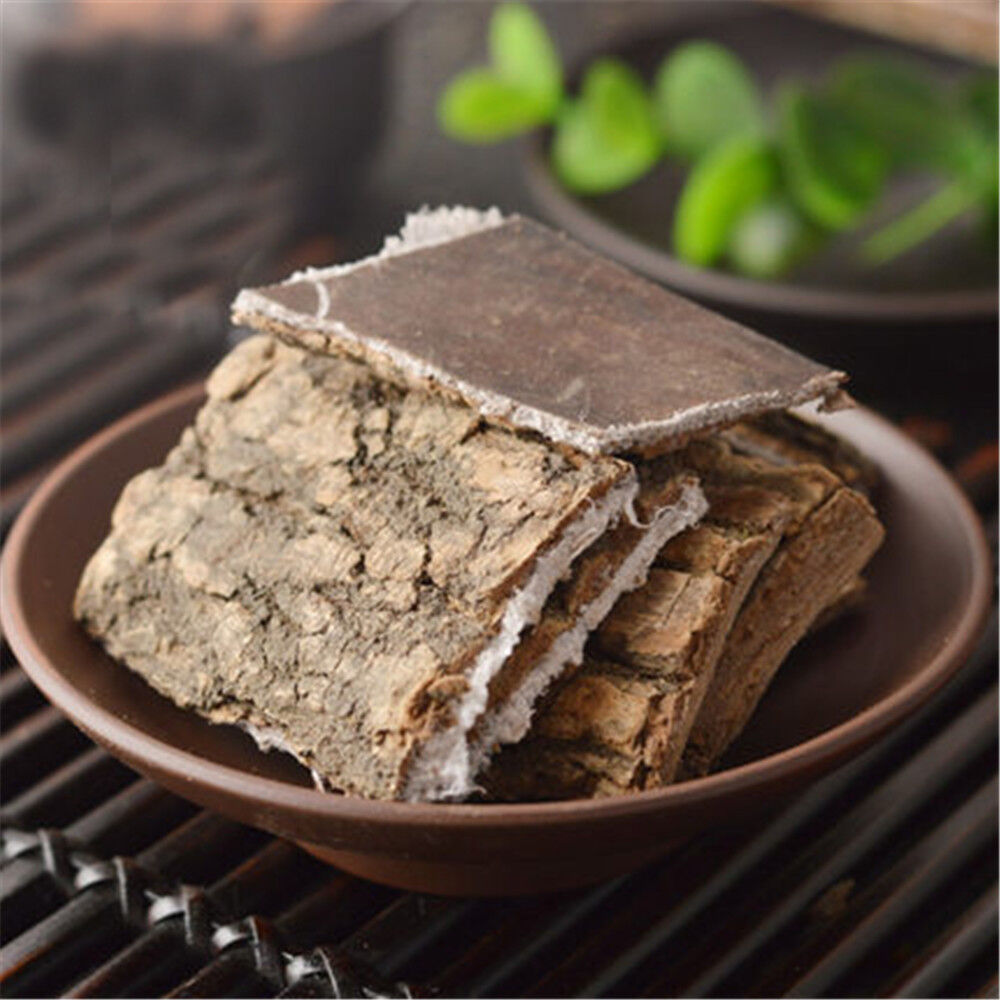 HelloYoung 100% Natural Eucommia Bark/Eucommiae Cortex, Dried Bulk 杜仲皮250g Secondary image
