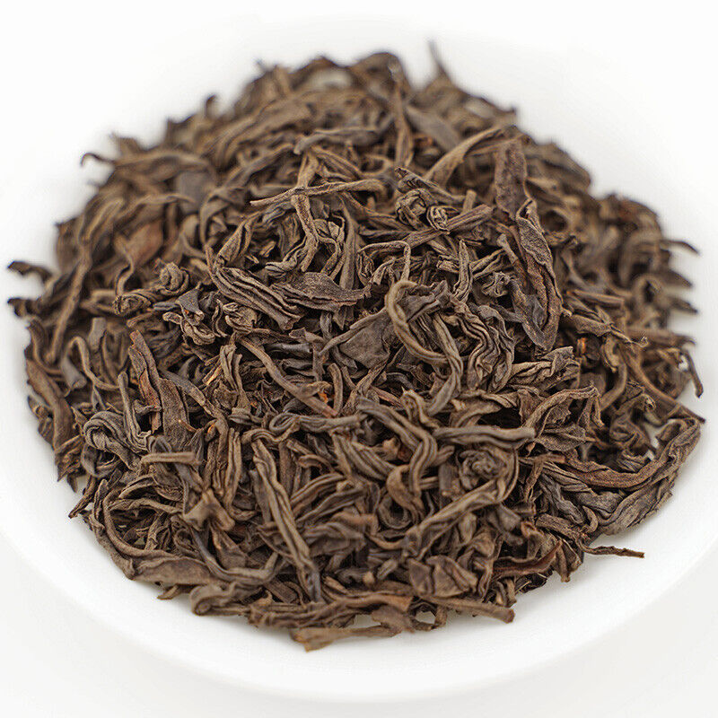 HelloYoung Yunnan TENG CHONG Black Tea Jibian High Mountain Tengchong Dianhong Red Tea 168g