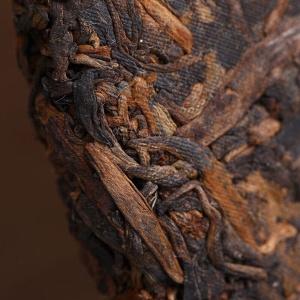 HelloYoung Haiwan "Liang Gong Chang Ling " Premium Ripe Puerh Tea Shu Pu'er Tea 400g