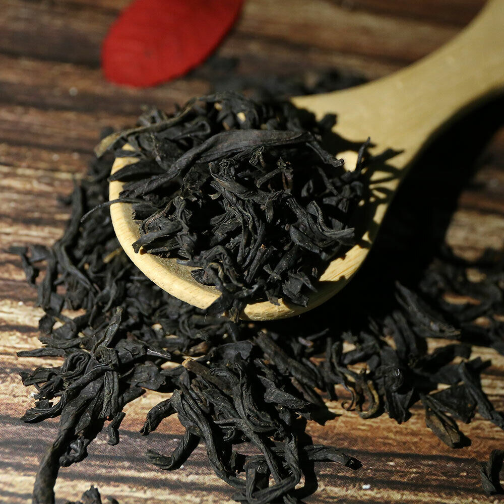 HelloYoung TeaChinese Lapsang Souchong Cha Non-Smoked Flavor Black Tea Red Tea 250g/8.8oz