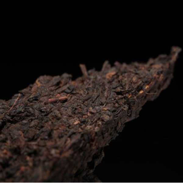 250g Yunnan Puerh Tea Year Aged Ripe Pu-erh Tea Brick Aged Pu'er Cooked Tea