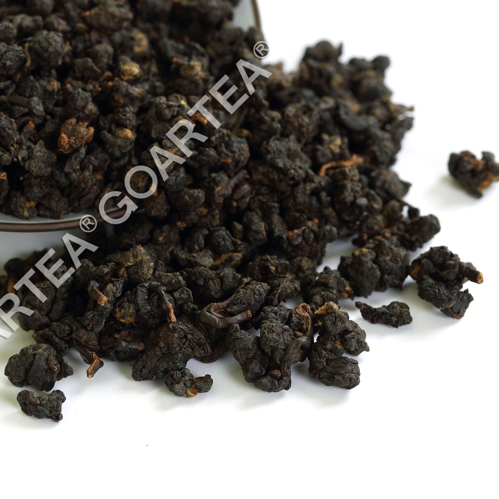 HelloYoung TeaHELLOYOUNG 250g Premium Taiwan Oolong Red Black Tea Jinxuan Honey Guifei Roasted Secondary image
