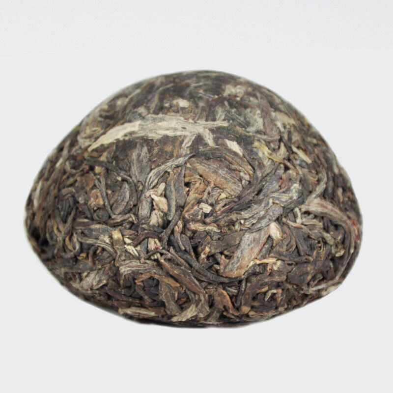 HelloYoung TUO ZHI YUAN * 2014 Yunnan XiaGuan TuoCha Puerh Tea Raw Pu'er 100g with Box