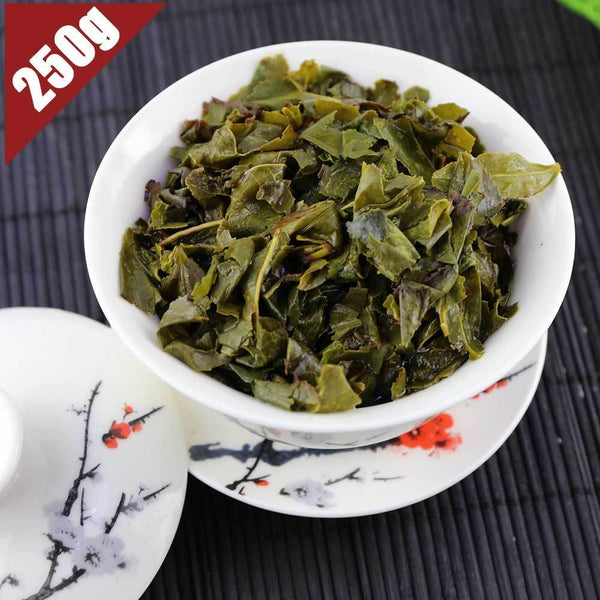 HelloYoung Chinese Anxi TieGuanYin Oolong Tie Guan Yin 1725 Gold Gui Teas 250g/8.8OZ
