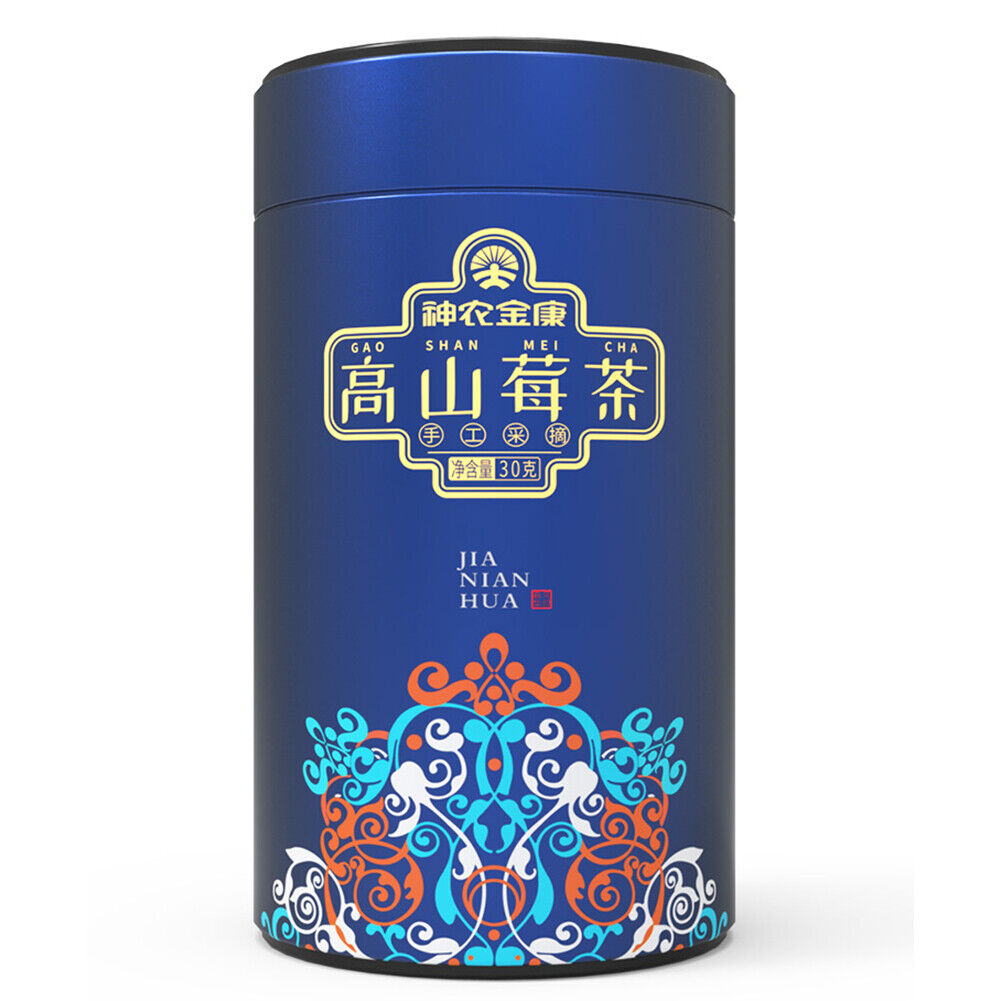 HelloYoung Top Natural health herbal tea 甘露茶 又称土家神茶天然健康 神农金康 莓茶 meicha 青霜古藤茶 常备养生茶 富含黄酮