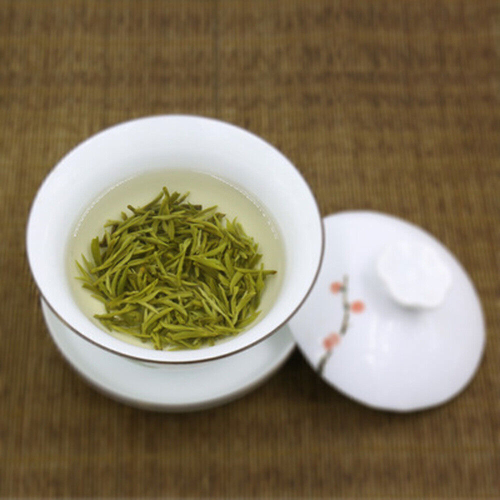 New Green Tea Meng Ding Gan Lu Tea Mao Feng Bulk Pre-rain First Grade Ration Tea Secondary image