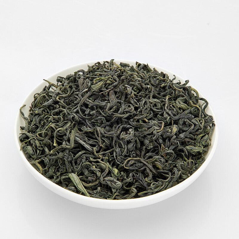 EFUTON Enshi Se-Tea High Mountain Cloud Mist Gao Shan Yun Wu Cha Green Tea 250g Main image