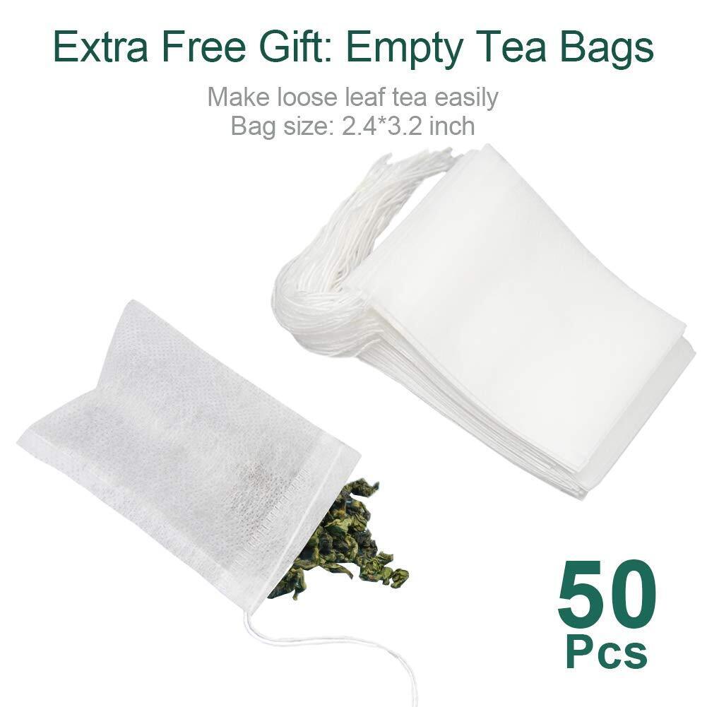 HelloYoung FullChea Best Anxi Tieguanyin Tea Oolong Orchid Aroma 113g Secondary image