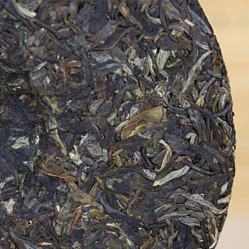 HelloYoung Haiwan Batch 171 Old Comrade 7548 Pu-erh Tea Cake Sheng Puer Raw Pu'er 357g