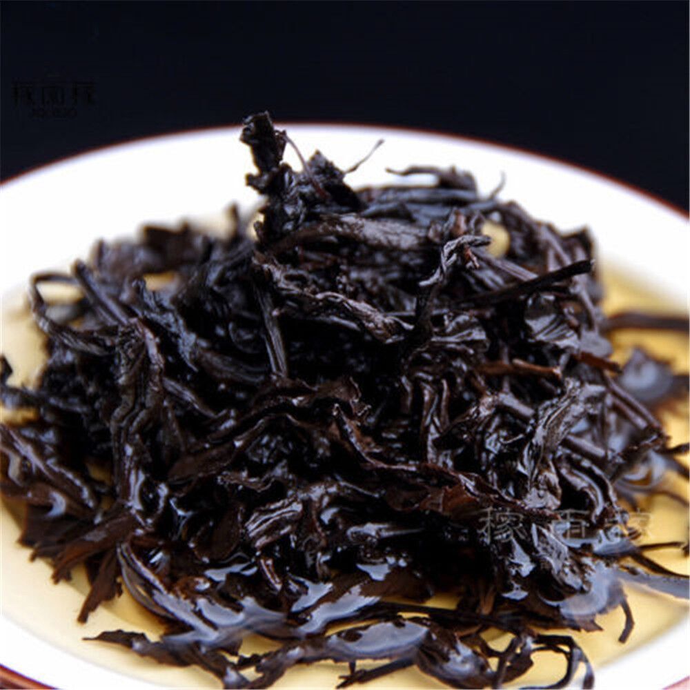 HelloYoung Hunan Anhua Black Tea Slimming Tea Specialty Tea Anhua Dark Tea Royal Tea 165g