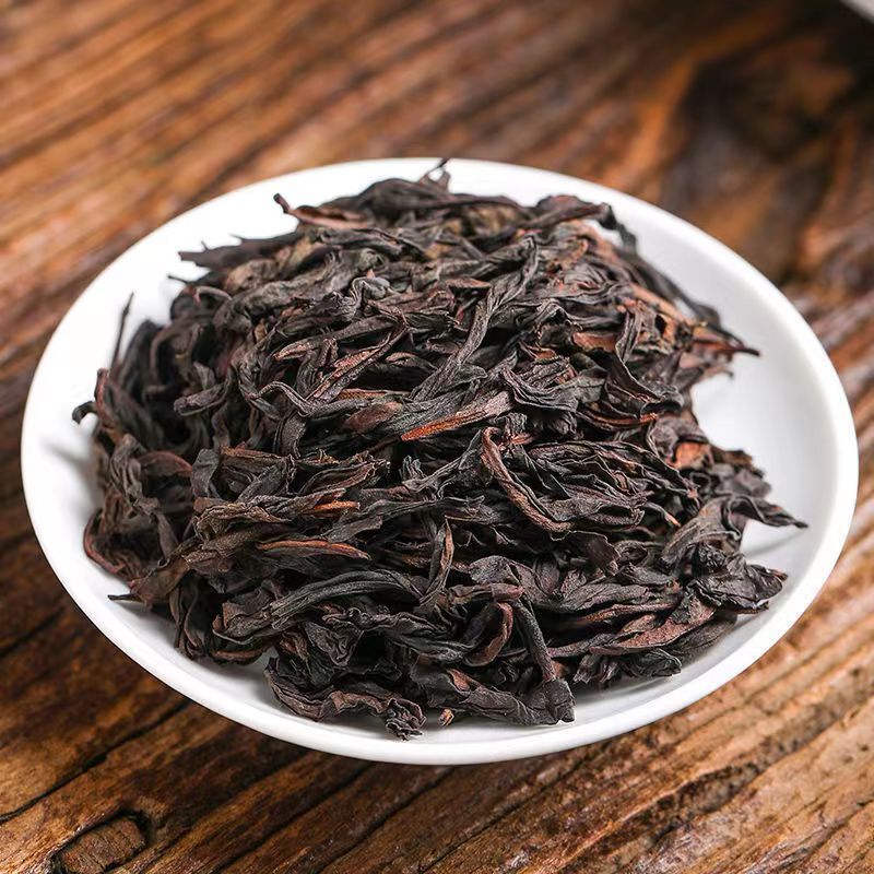 500g Da Hong Pao Oolong Tea Organic Black Tea Benefits Chinese Red Tea Bagged Secondary image