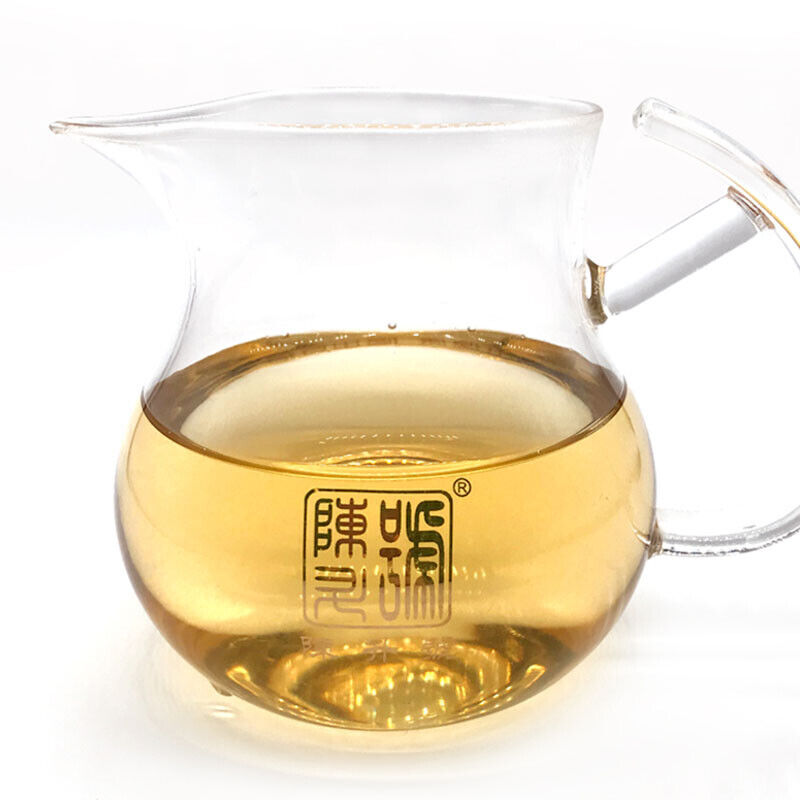 2018 Menghai Big Tree Chen Sheng Hao Yi Hao Number 1 Pu-erh Tea Cake Raw 357g