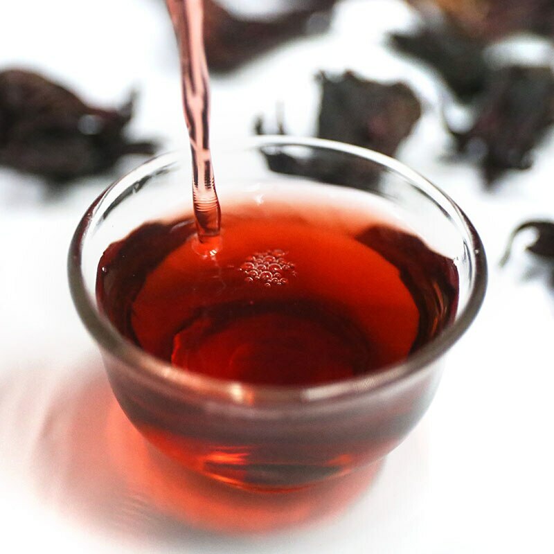 500g Premium Herbal Tea Dried Roselle Hibiscus Sabdariffa Floral & Herbal Tea