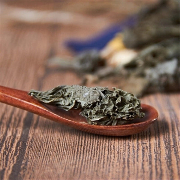 HelloYoung 250/500g 100% Natural Zi Su Ye Perilla Leaf- Perillae Folium Dried Chinese Herbs