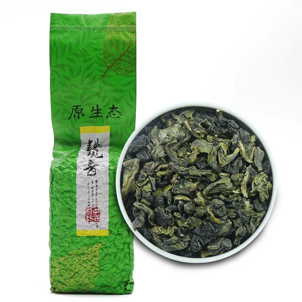 HelloYoung Anxi Tie Guan Yin Benshan Oolong Tea, Chinese Tieguanyin Source Mountain