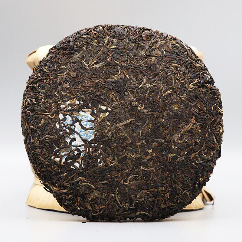 HelloYoung Yunnan Chang Tai Classic 7548 Changtai Puer Tea Sheng Pu Er Raw Pu-erh 357g