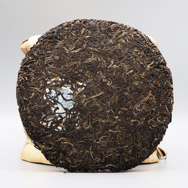 HelloYoung Yunnan Chang Tai Classic 7548 Changtai Puer Tea Sheng Pu Er Raw Pu-erh 357g