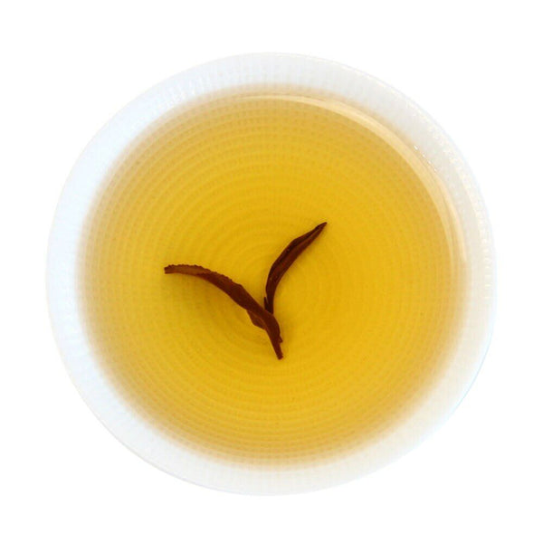HelloYoung /Oolong Taiwan High Mountain Cha Strips Shape GABA Tea 105g