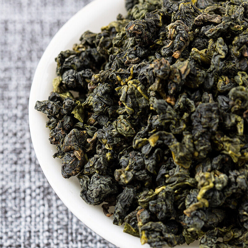 HelloYoung Light Fragrance Type Yunnan Oolong Tea Jibian High Mountain Tea 250g Tin 2100m Secondary image