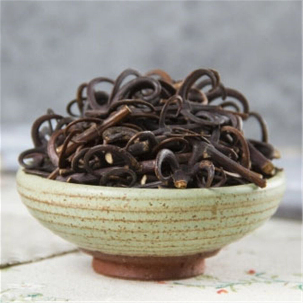 HelloYoung Cat's Claw Ramulus Uncariae Cum Uncis Uncaria Rhynchophylla 250g  钩藤Gou Teng Secondary image