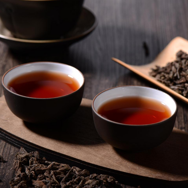 HelloYoung Menghai TuoCha YU BANG Shu Pu Er Yunnan Pu Erh Tuo Cha Ripe Puer 500g