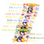 12 Flavors Dabaitu White Rabbit Milk Candy Gift 中国大白兔奶糖零食礼物