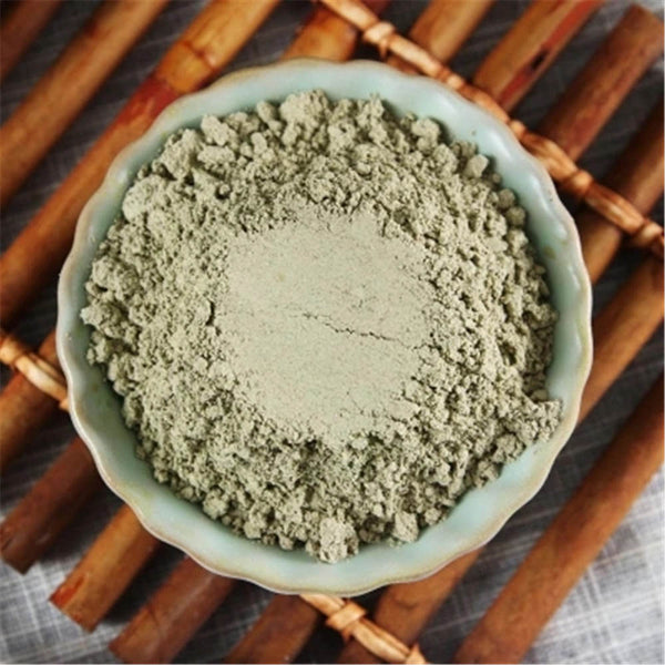 HelloYoung 100% pure Yi Mu Cao powder (Chinese motherwort) powder herbal medicine 8.8oz