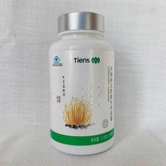 100% Original Cordyceps Capsules Enhanced immunity 1 Bottle