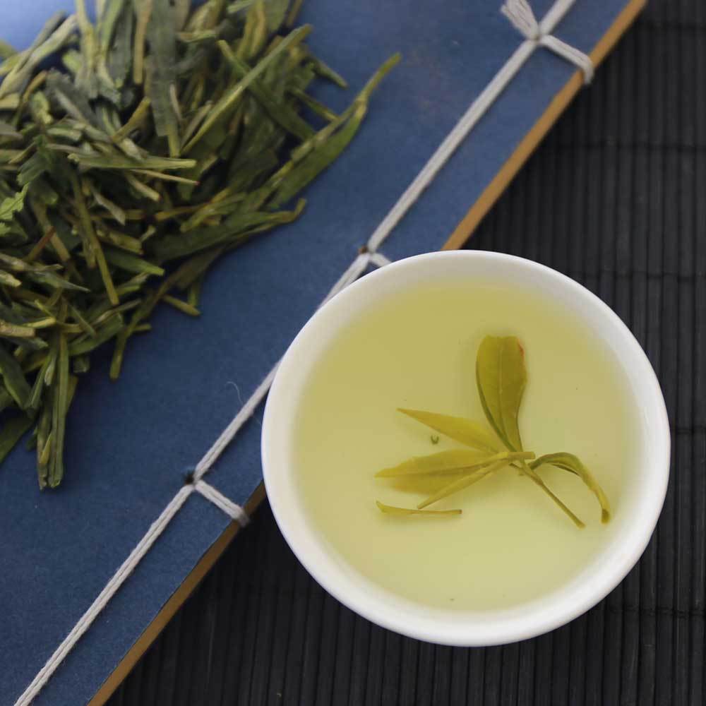 2025 Dragon Well Green Tea Loose Leaf Longjing Tea 250g/8.8oz