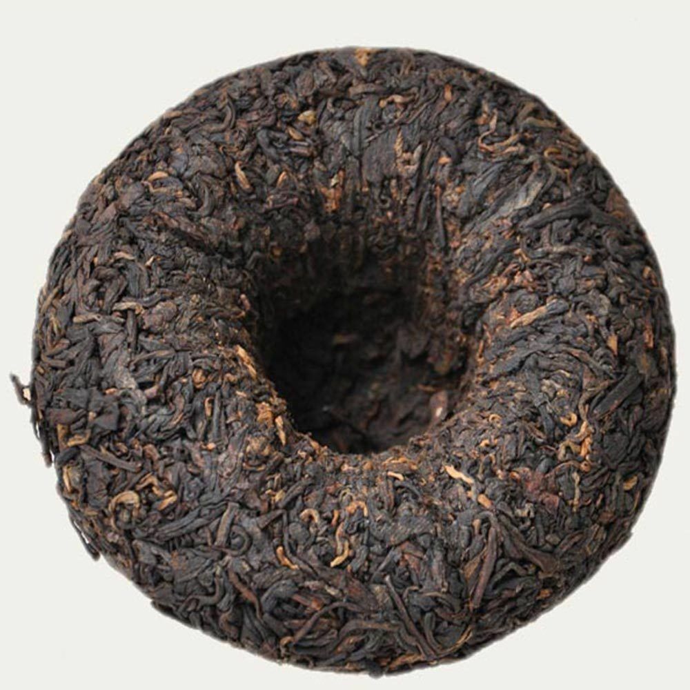HelloYoung TAETEA Ripe Pu-erh Tuocha Batch 1501 Menghai Shu Puer Tea 250g