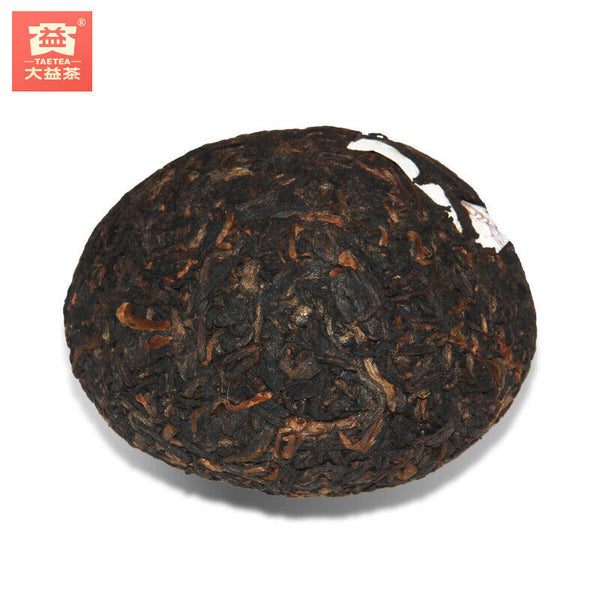 HelloYoung TAETEA Tribution Tuo Cha * Menghai Dayi Pu-erh Tea Ripe Puer Tuocha 100g Box