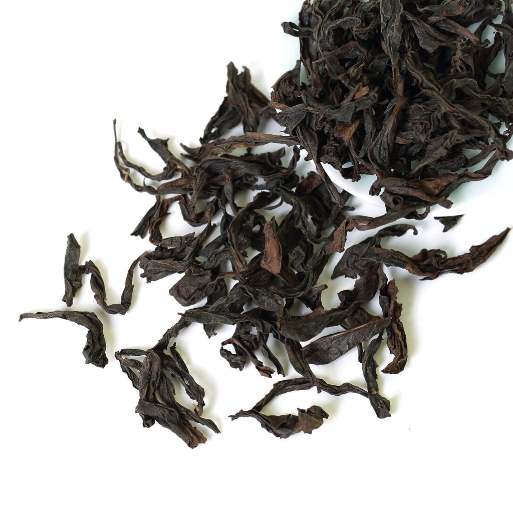HelloYoung HELLOYOUNG 25Pc*8g Supreme DaHongPao Oolong Tea Chinese Wuyi Big Red Robe Loose