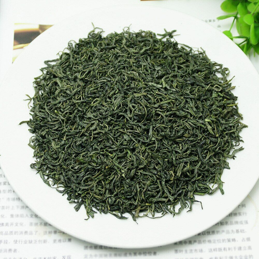 High Mountains Yunwu Green Tea Real Spring Tea Health Care Secondary image