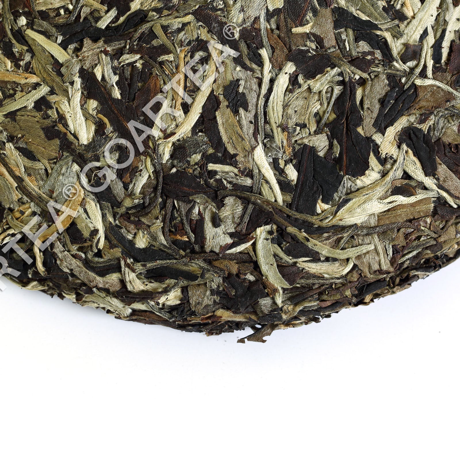 HelloYoung 357g 2014 Yunnan Moonlight Beauty White Raw Cake Chinese Puer Pu'er Pu erh Tea