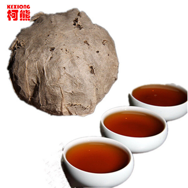 100g 50 Years 1 Pack Mini Tuocha Old Pu'er Tea Yunnan Pu'er Tea Puer Pu Er Tea Main image