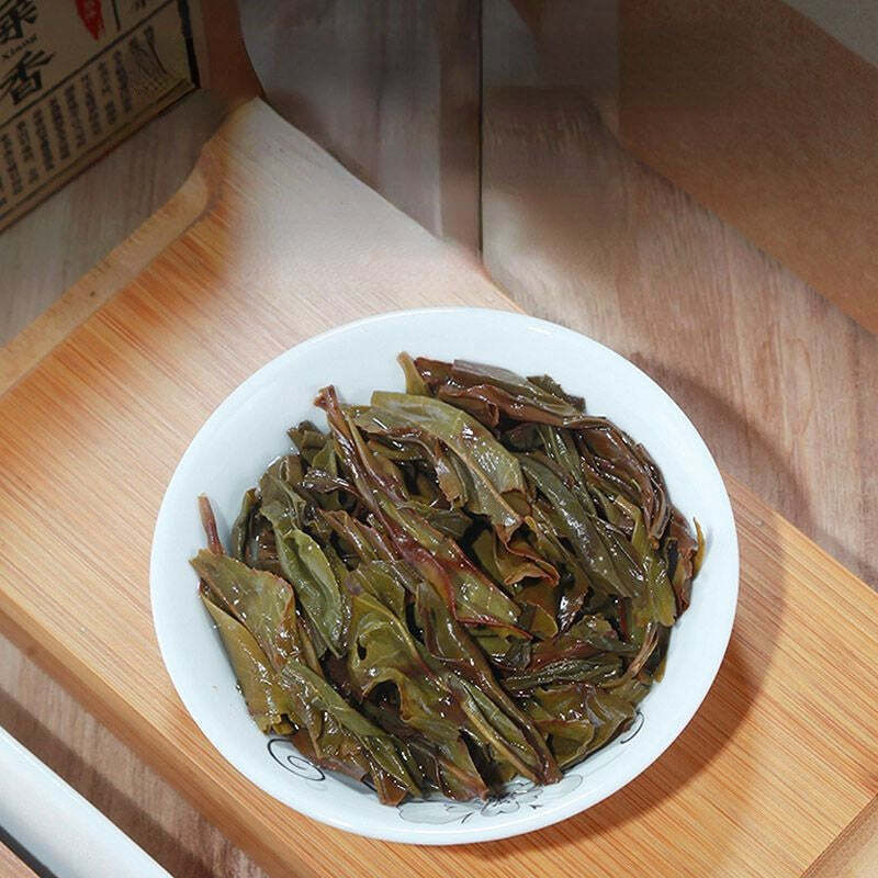 Fenghuangdancong Oolong Green Tea Phoenix Dancong Oolong Tea Loose Leaf Tea 125g