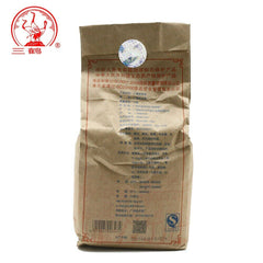 HelloYoung Three Cranes Sanhe 2015 Loose Liupao Tea Dark Tea 2301 Aged Teas 250g