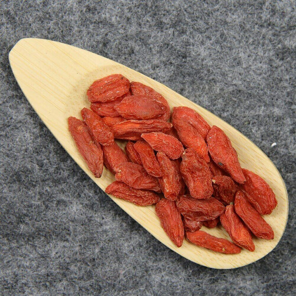 HelloYoung Goji Berry Berries Dried Natural Lycium Gouqi Berry Wolfberry Herbal Tea