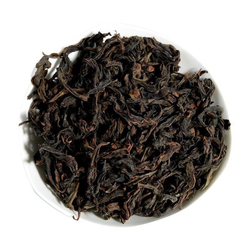 HelloYoung Wuyi Mountain Oolong Tea High-baked Oolong Chinese Tea Loose Leaf 100g