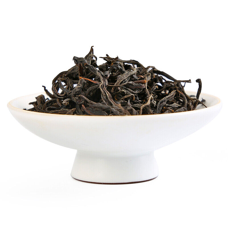 HelloYoung TeaTengchong Yunnan Black Tea Jibian High Mountain Tea 100g Tin 2200m Health Tea