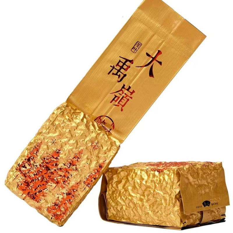 300g Premium Da Yu Ling Oolong Green Tea Vacuum Packing Loose Leaf Oolong Tea Main image